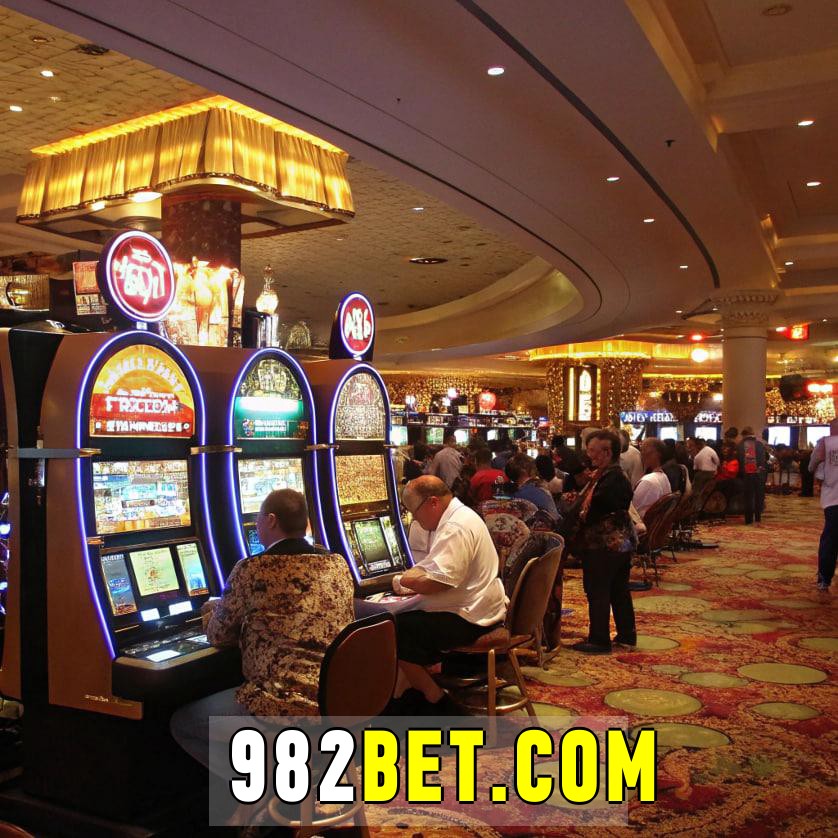 Jogos no Casino Online 982bet Cheia de Adrenalina