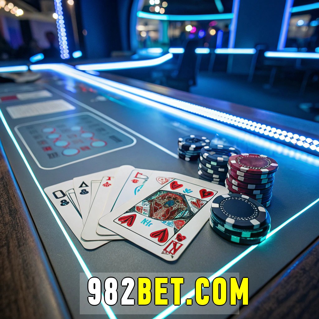 Slots Populares no Cassino 982bet