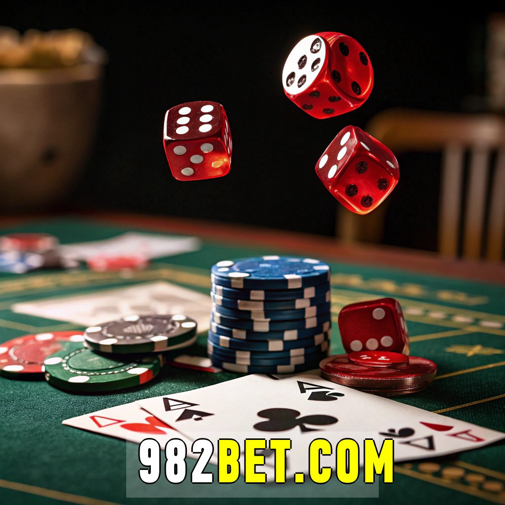 Bônus Exclusivos para Registro no Cassino 982bet